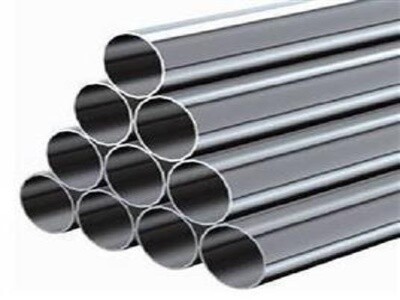 M.S. Round Pipes ERW
