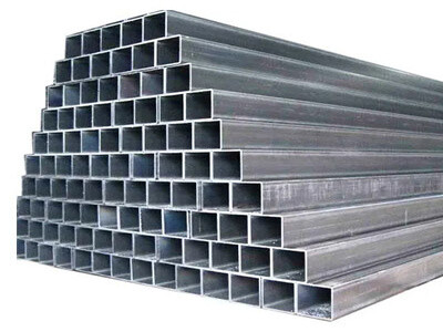 M.S. Square Pipes SHS