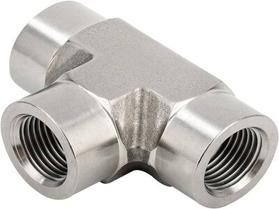 Pipe Tee Fittings