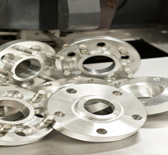 All M.S. Flanges — Complete Range