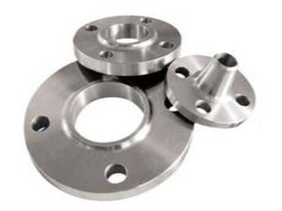 Forged Flanges — Heavy Duty