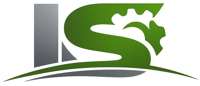 I.S. Engineering Co. Logo
