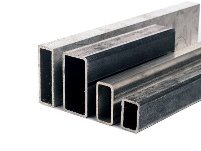 Mild Steel Rectangle Pipes