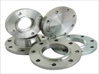 M.S. Flanges — Standard Range